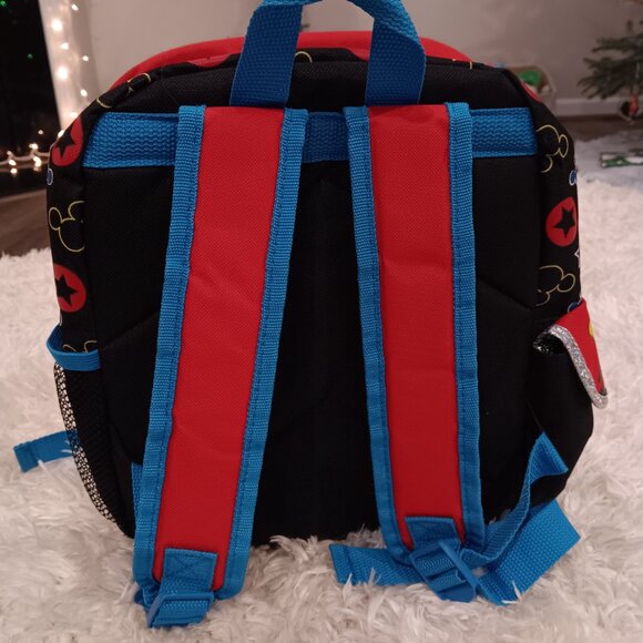 Kids Mickey Mouse backpack / Disney / Excellent condition! - Picture 2 of 5